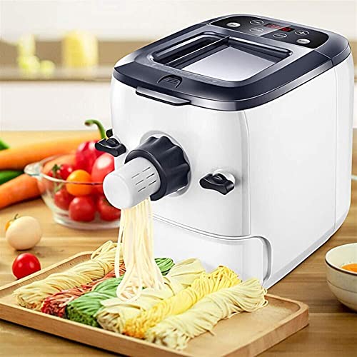 Noodle Maker Pasta Machine Noodle Maker Full Automatic Household Electric Dough Pressing Machine Pasta Cutter