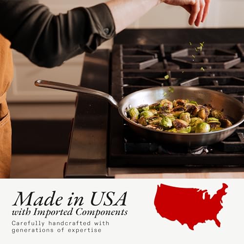Cookware 7 Piece Stainless Steel Cookware Set