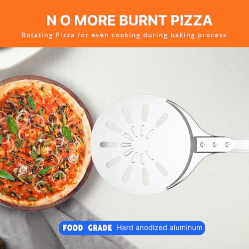 Pizza Peel with Heat