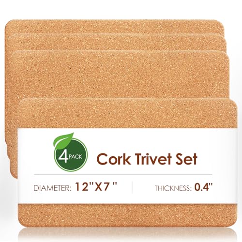 Cork Trivets