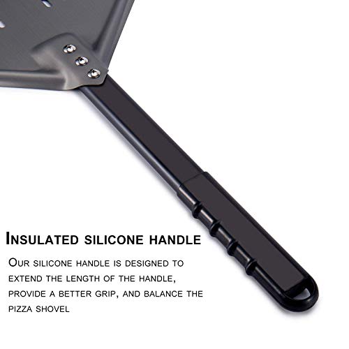 Perforated Pizza Peel