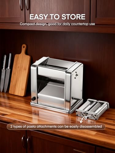 Electric Pasta Maker Machine