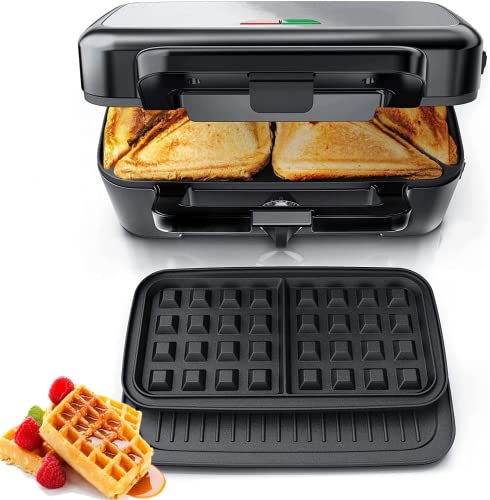 3 in 1 Sandwich Maker