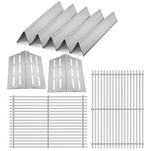 7620 Flavorizer Bars 7622 Heat Deflector for Weber Genesis Grill Parts 300 Series