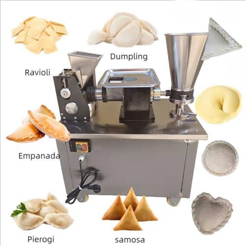 Commercial SAMOSA Mold Dumpling Making Machine