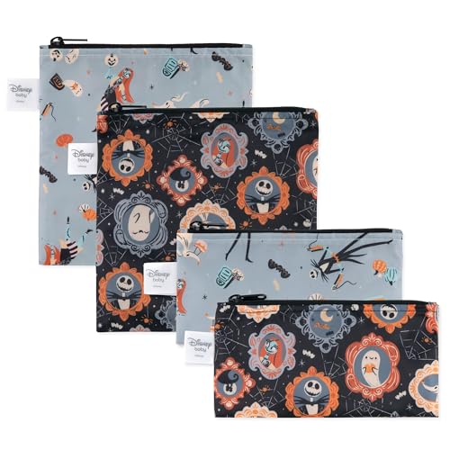 Cloth Snack & Sandwich Bags