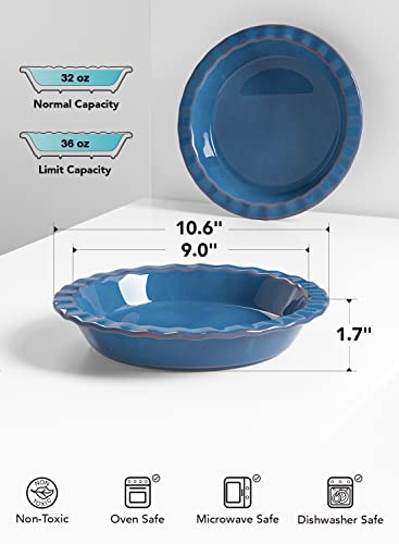 Ceramic Pie Pans for Baking
