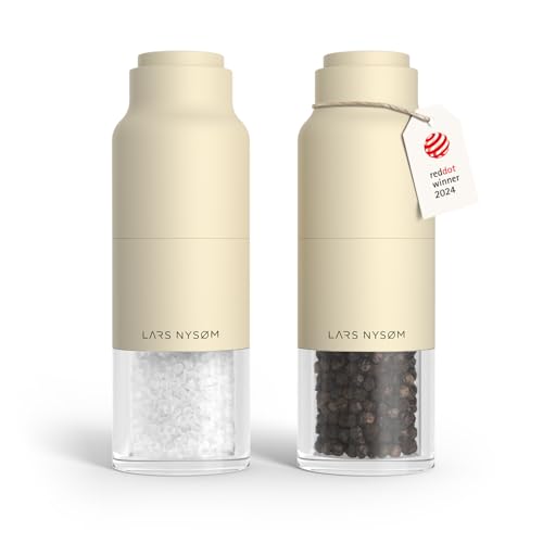 Salt and Pepper Bottle Grinder US