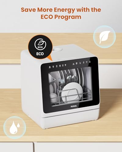 Countertop Dishwasher Portable Dishwasher