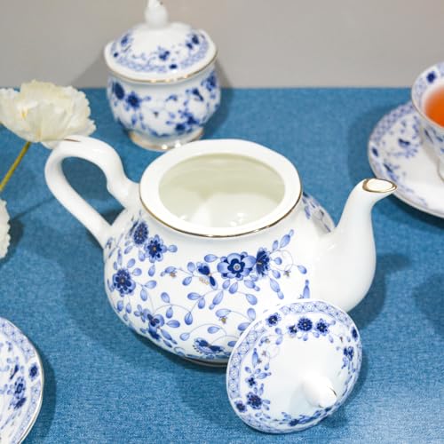 Bone China Tea Set