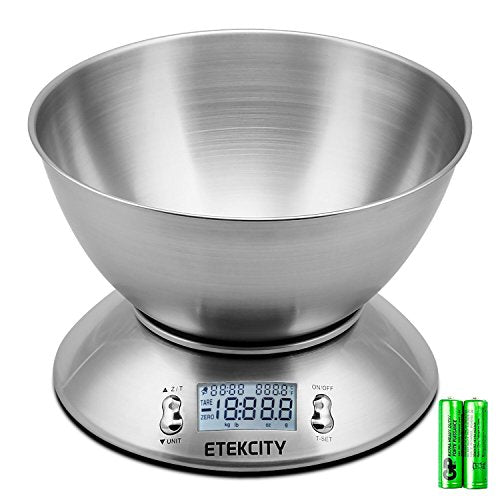 0.1g Food Scale