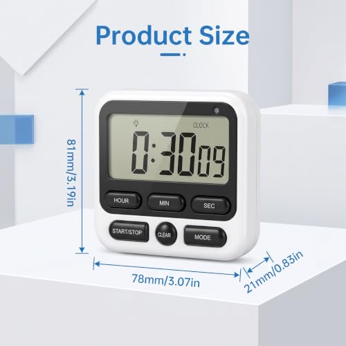 Digital Kitchen Timer