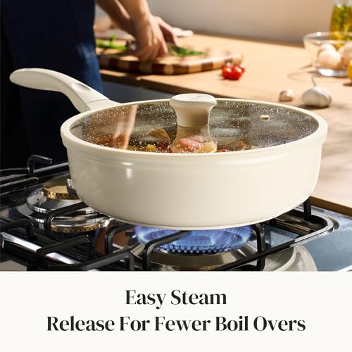Ceramic Frying Pan