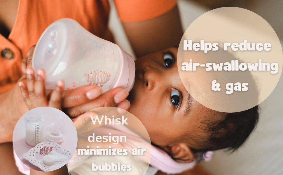 Baby Bottle Formula Whisk