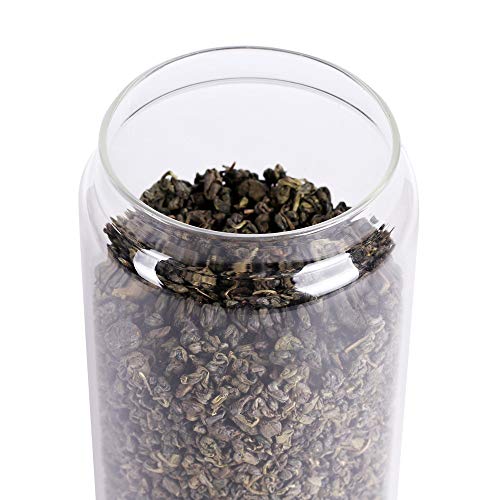 Thickened Glass Storage Jar