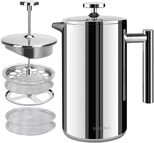 French Press Coffee Maker