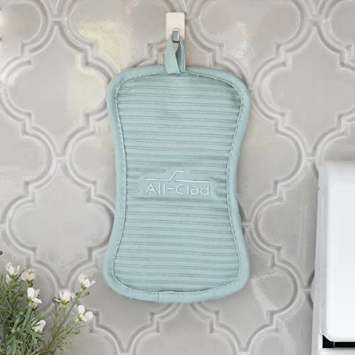 Premium Pot Holder & Hot Pad (Rainfall / 1 Pack)