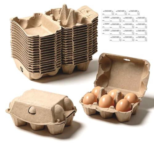 15 Pack Egg Cartons Cheap Bulk