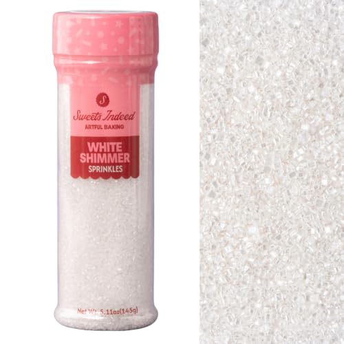 Sanding Sugar Crystals for Baking & Decorating