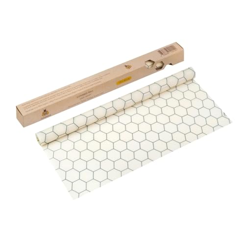 SUPERBEE Reusable Beeswax Wrap