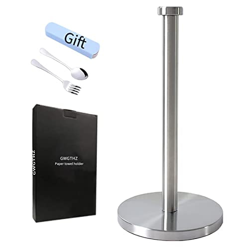 Stainless Steel Paper Towel Holder