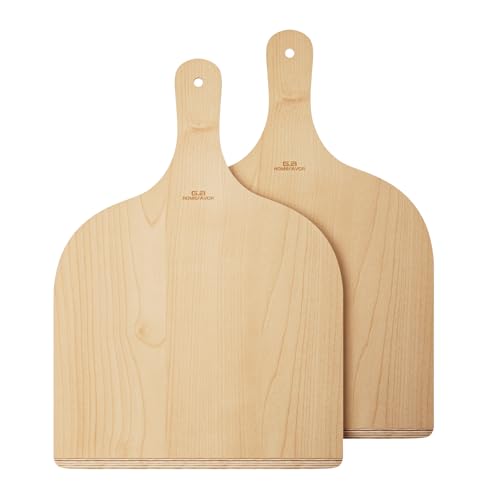 Wooden Pizza Peel