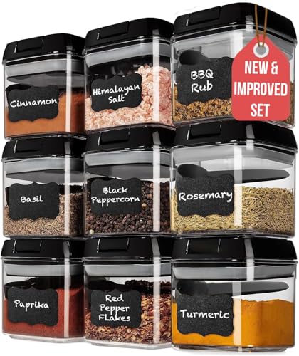 6 pc Food Storage Container Variation