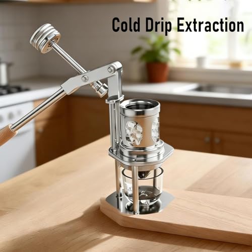 Manual Espresso Machine (51mm)