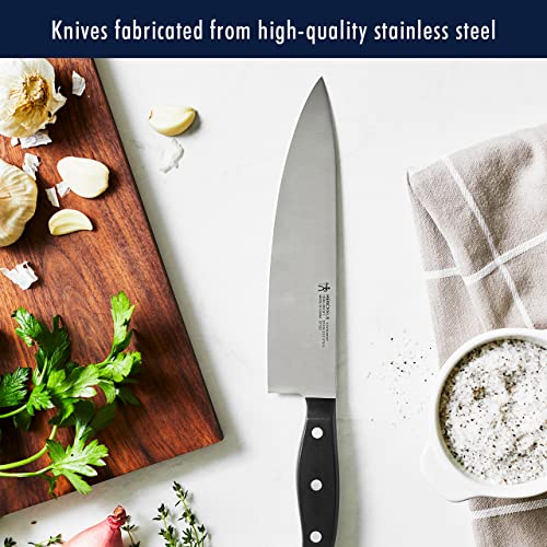 Piece Statement Knife Set with Block