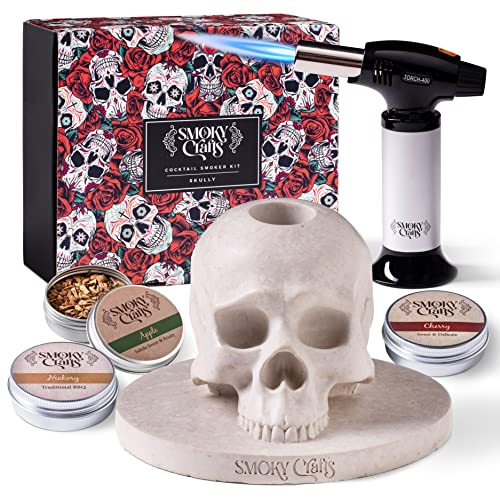 Whiskey Smoker Kit