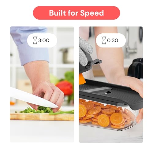 Mandoline Slicer for Kitchen