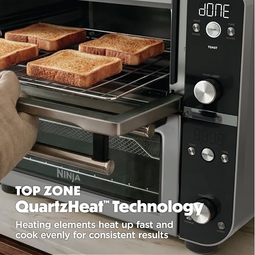 Double Oven Pro Smart XL (Stainless Steel)
