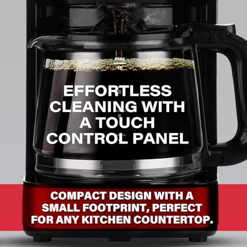 Aroma Tocco Programmable Drip Coffee Makers