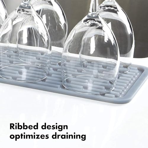 Good Grips Silicone Stemware Drying Mat