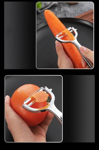 Vegetable Peeler Food Grade Stainless Steel Peeling tool For Apple