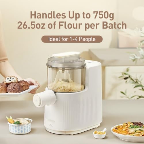 Electric Pasta Maker Machine