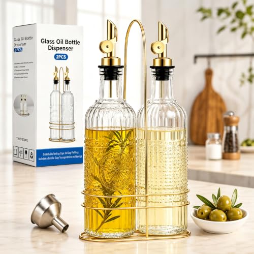 Olive Oil Dispenser Bottle