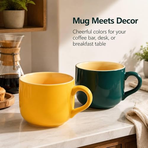 Ceramic Coffee Mugs