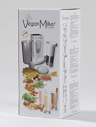 by Chufamix Manual Plant Milk Maker for Homemade Nut