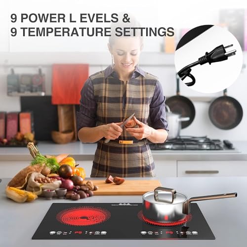 Electric Cooktop