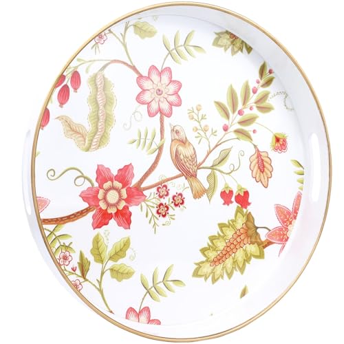 Serving Trays with Handles