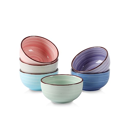 Ceramic Cereal Bowls Set