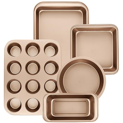 Baking Pans Nonstick Set
