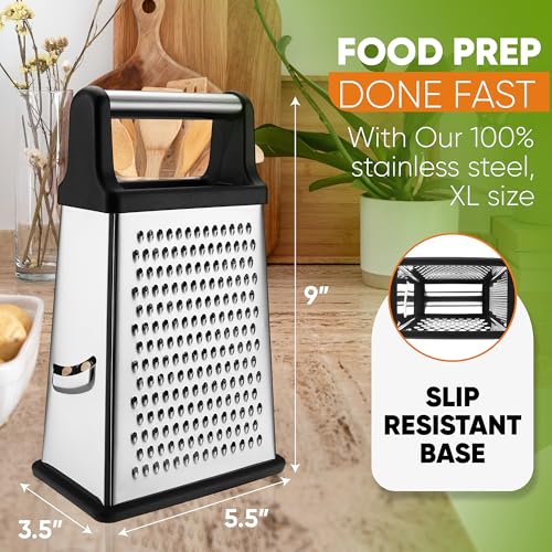 Professional Cheese Grater