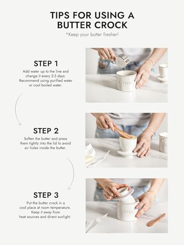 Butter Crock