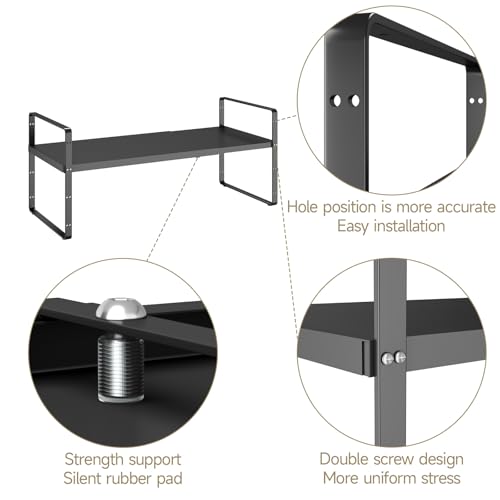 Expandable Pull Out Cabinet Organizer