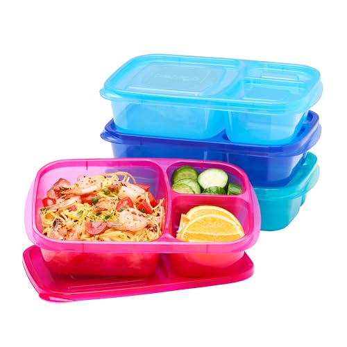Easyboxes Stackable 3