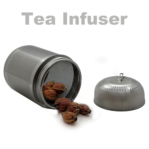 316 Stainless Steel Tea Strainers for Loose Tea