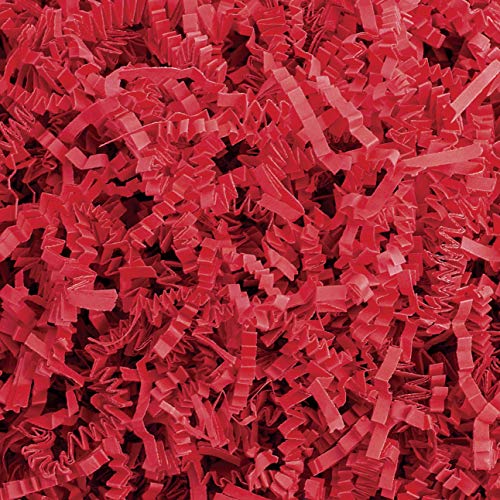 MagicWater Crinkle Cut Paper Gift Basket Filler