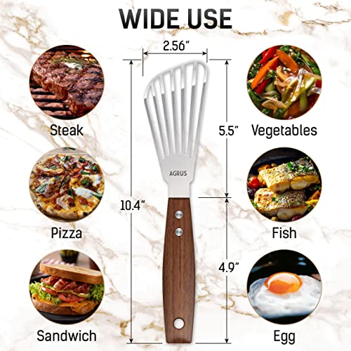 Fish Spatula Satainless Steel